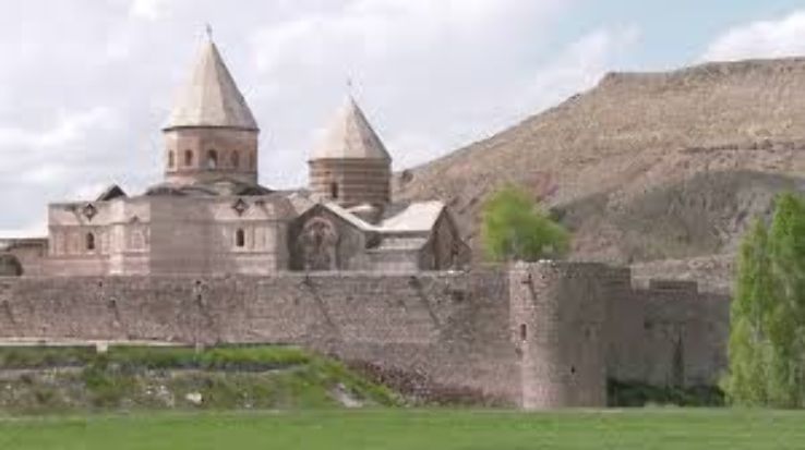 Saint Thaddeus Monastery: Azarbaijan Province Trip Packages