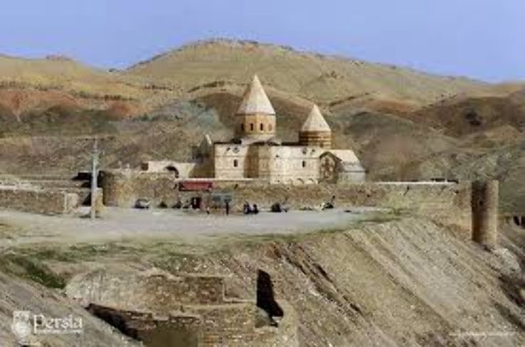 Saint Thaddeus Monastery: Azarbaijan Province Trip Packages