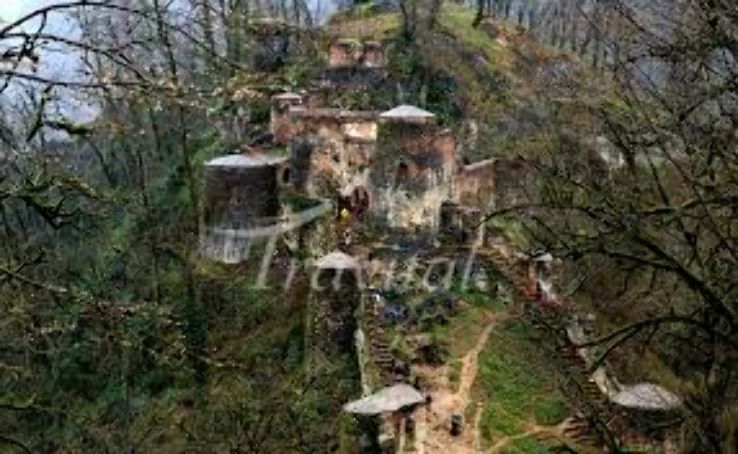 Rudkhan Castle  Trip Packages