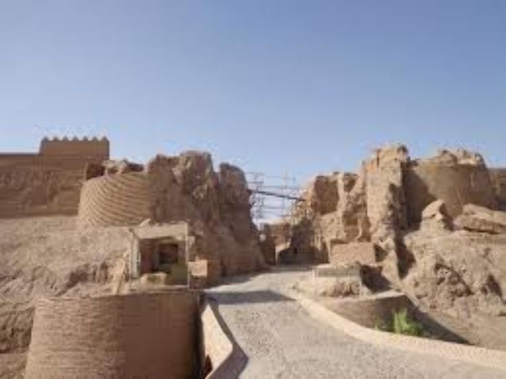 Arg-? Bam - Bam Trip Packages