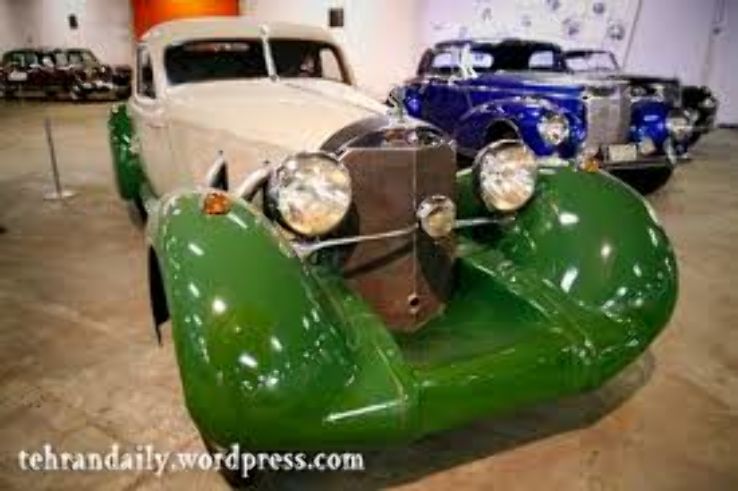National Car Museum of Iran: Karaj Trip Packages