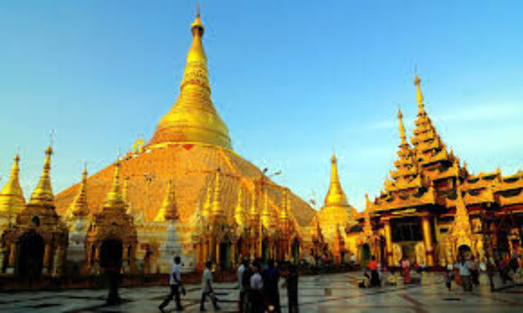 Sule Pagoda: Yangon Trip Packages