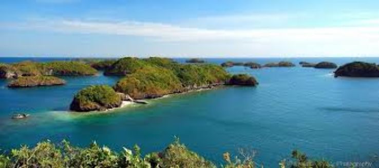 Hundred Islands National Park Pangasinan Province Trip Packages