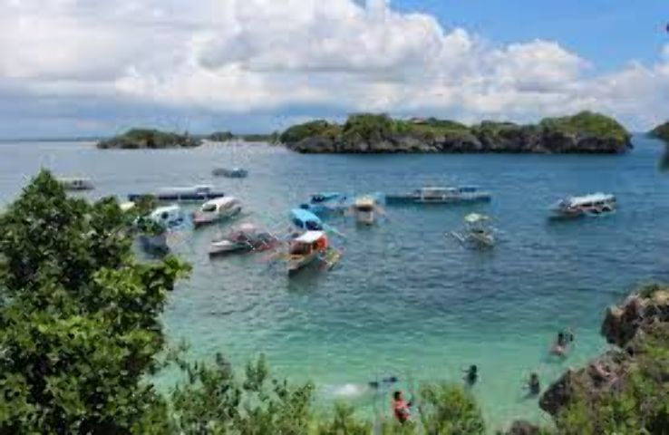 Hundred Islands National Park Pangasinan Province Trip Packages