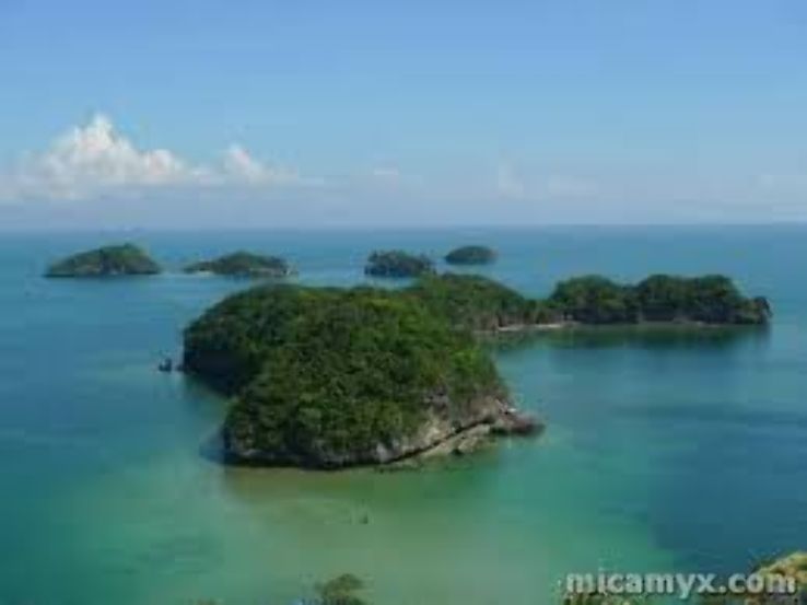 Hundred Islands National Park Pangasinan Province Trip Packages