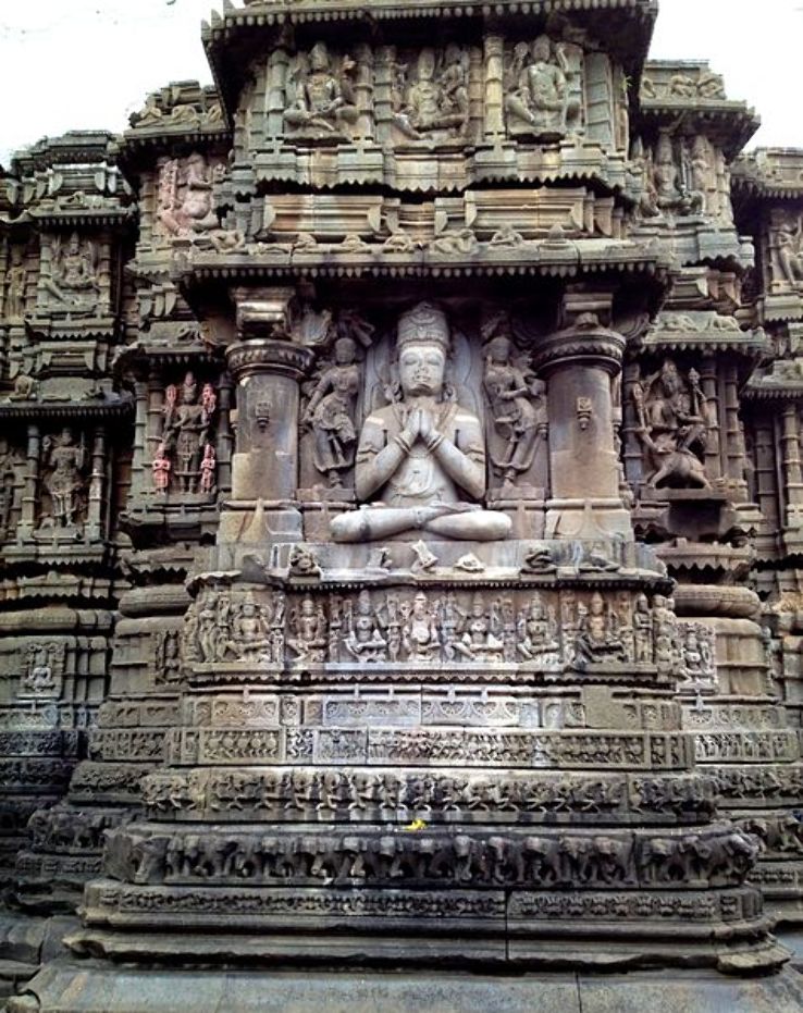 Aundha Nagnath Temple Trip Packages