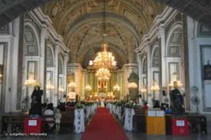 San Agustin Church Manila Trip Packages