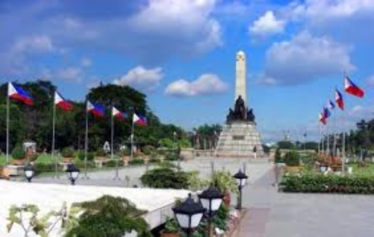 Rizal Park Manila Trip Packages