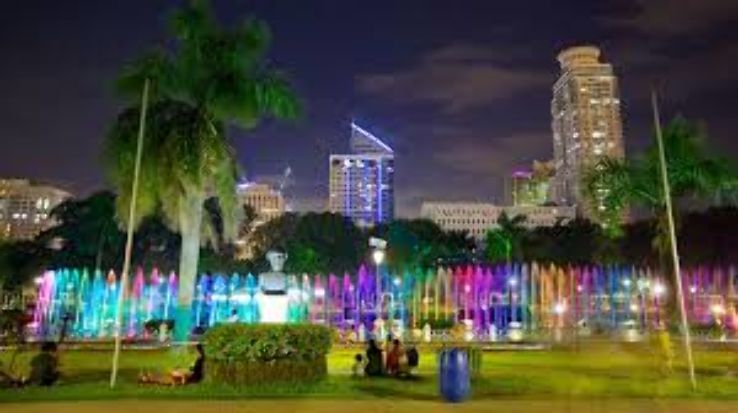 Rizal Park Manila Trip Packages