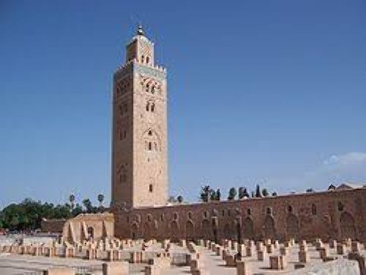 Koutoubia Mosque Marrakech Trip Packages