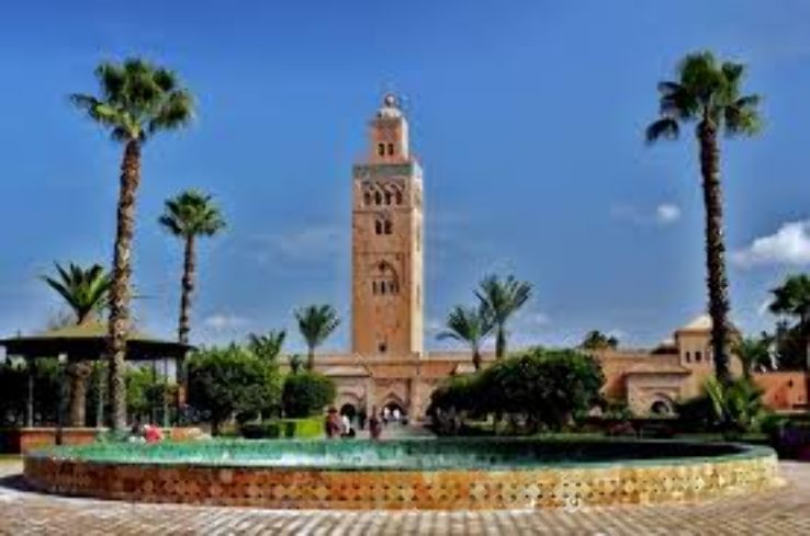 Koutoubia Mosque Marrakech Trip Packages