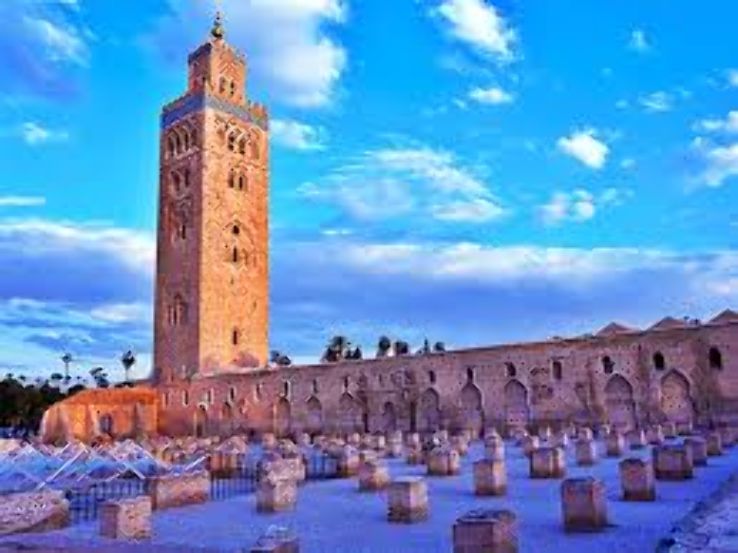Koutoubia Mosque Marrakech Trip Packages