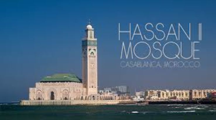Hassan II Mosque Casablanca Trip Packages