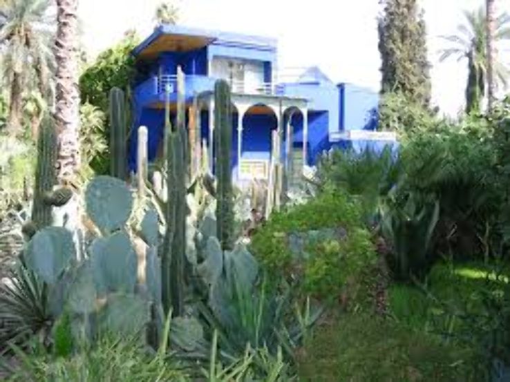 Majorelle Garden Marrakech Trip Packages