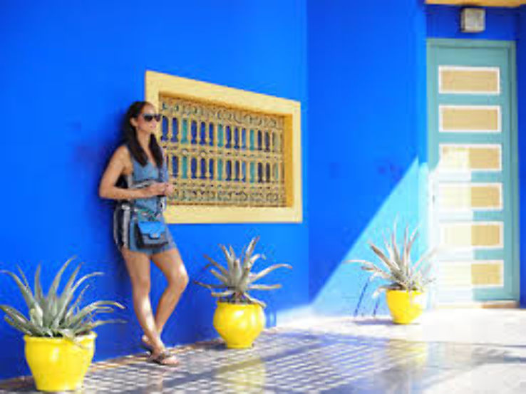 Majorelle Garden Marrakech Trip Packages