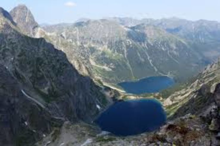 Masurian lakes Plateau Trip Packages