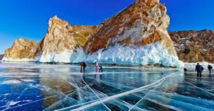 Lake Baikal Trip Packages