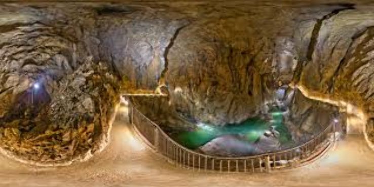 Skocjan Caves Trip Packages