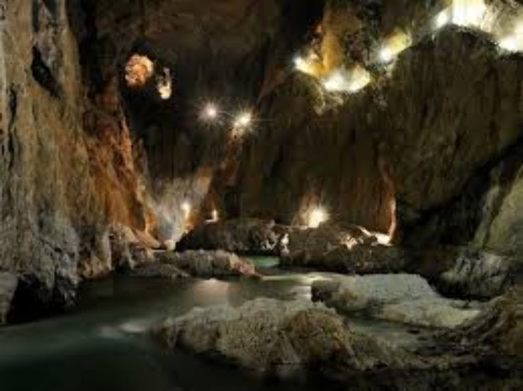 Skocjan Caves Trip Packages