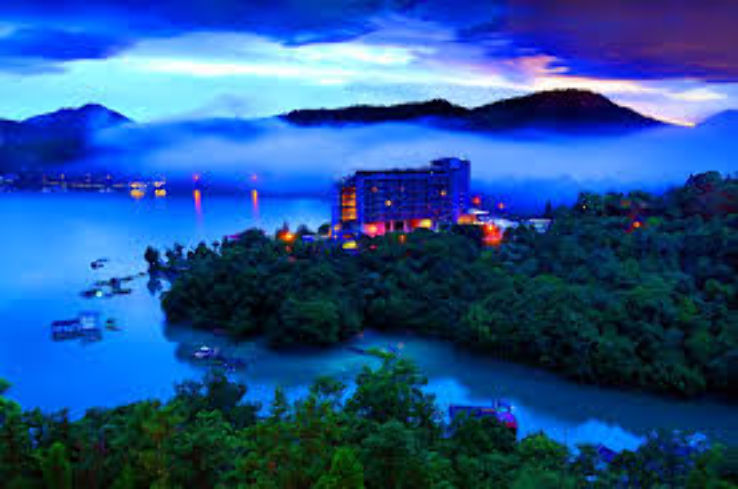 Sun Moon Lake Trip Packages