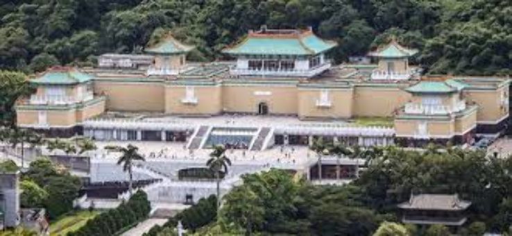 National Palace Museum Taipei Trip Packages