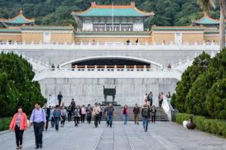 National Palace Museum Taipei Trip Packages