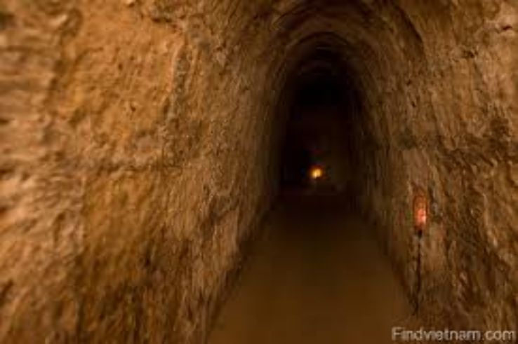 Cu Chi tunnels Ho Chi Minh city Trip Packages