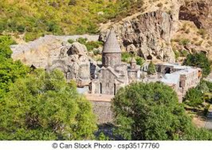 Geghard Monastery: Kotayk province Trip Packages