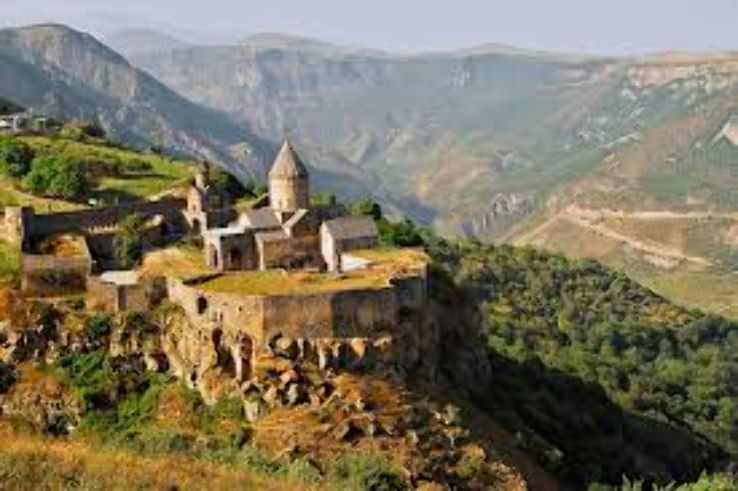 Tatev Monastery: Tatev Trip Packages