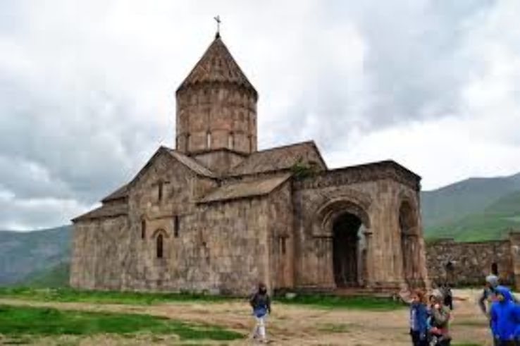 Tatev Monastery: Tatev Trip Packages