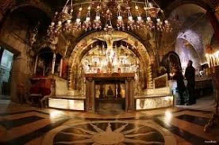Church of the Holy Sepulchre: Jerusalem Trip Packages