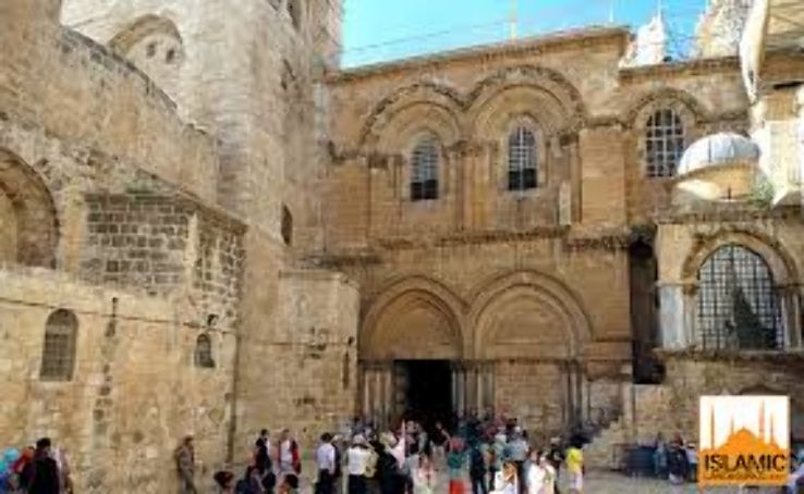 Church of the Holy Sepulchre: Jerusalem Trip Packages