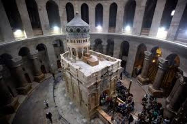 Church of the Holy Sepulchre: Jerusalem Trip Packages