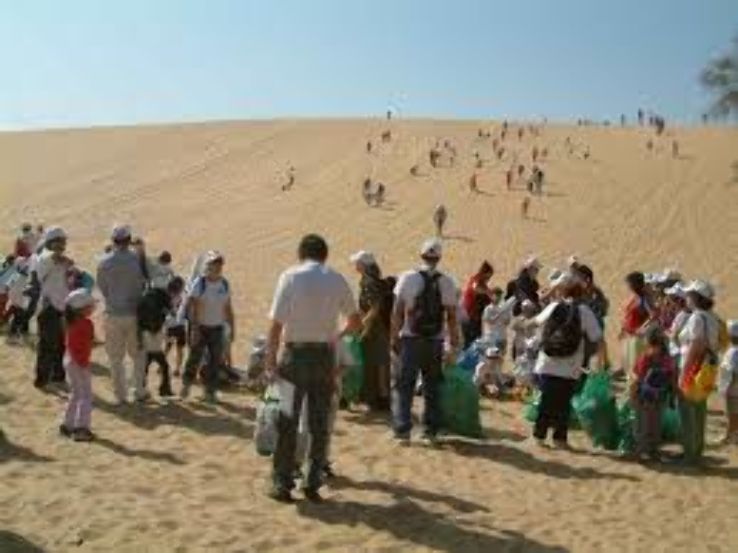 Ashdod Sand Dune: Ashdod Trip Packages