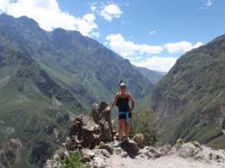 Colca Canyon Trip Packages