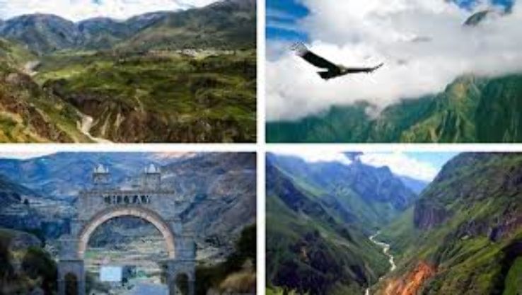 Colca Canyon Trip Packages