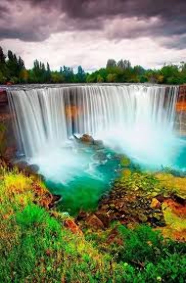 Laja Falls Trip Packages