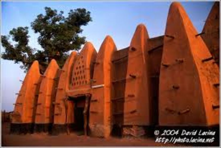 Larabanga Mosque Trip Packages