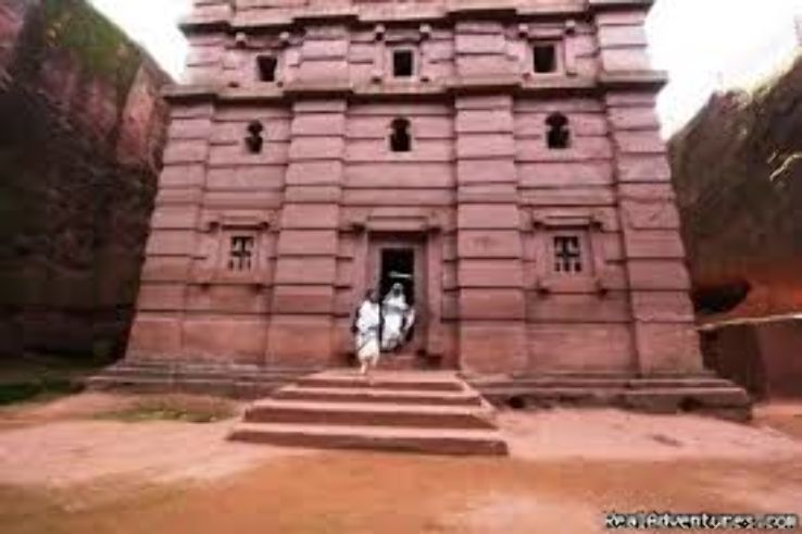 The rock hewn churches of Lalibela Trip Packages