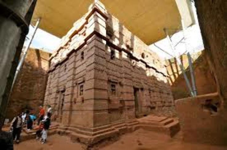 The rock hewn churches of Lalibela Trip Packages