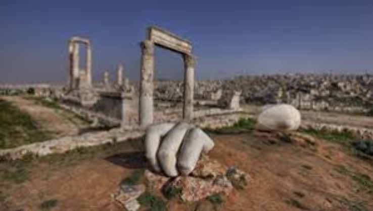 Citadel Hill: Amman Trip Packages