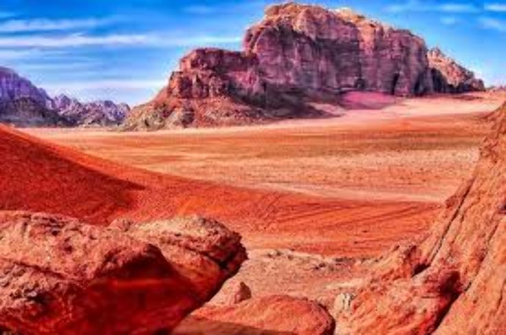 Wadi Rum Village Trip Packages