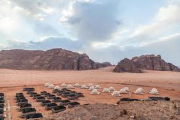 Wadi Rum Village Trip Packages