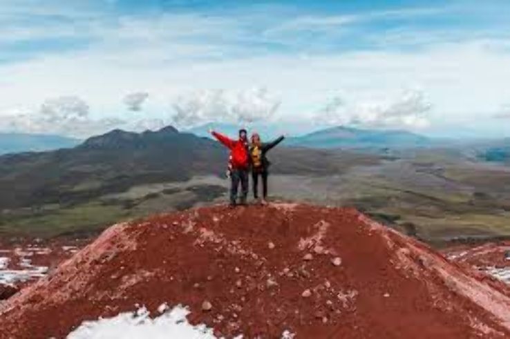 Cotopaxi National Park: Quito Trip Packages