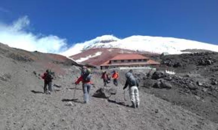 Cotopaxi National Park: Quito Trip Packages