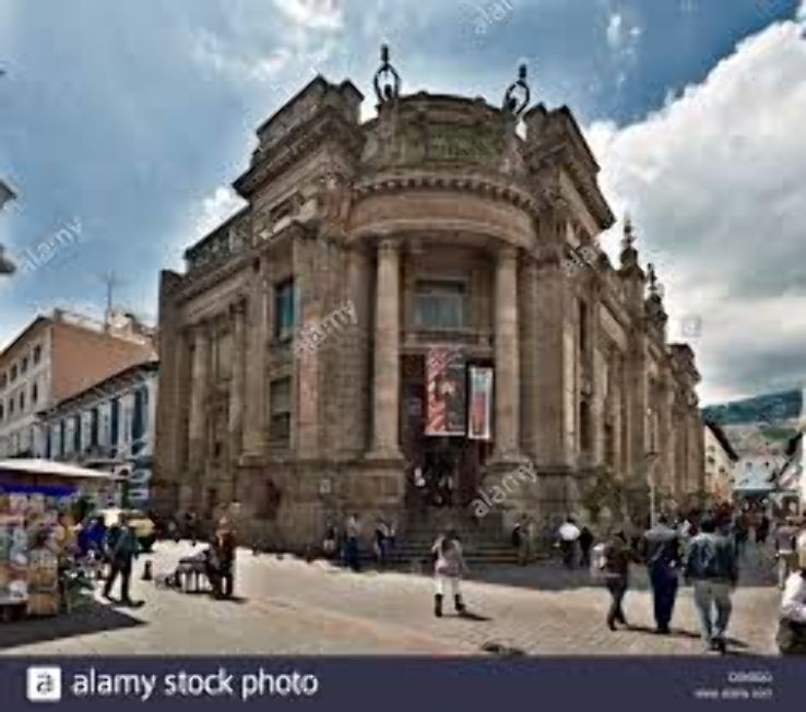 Museo del Banco Central: Quito Trip Packages