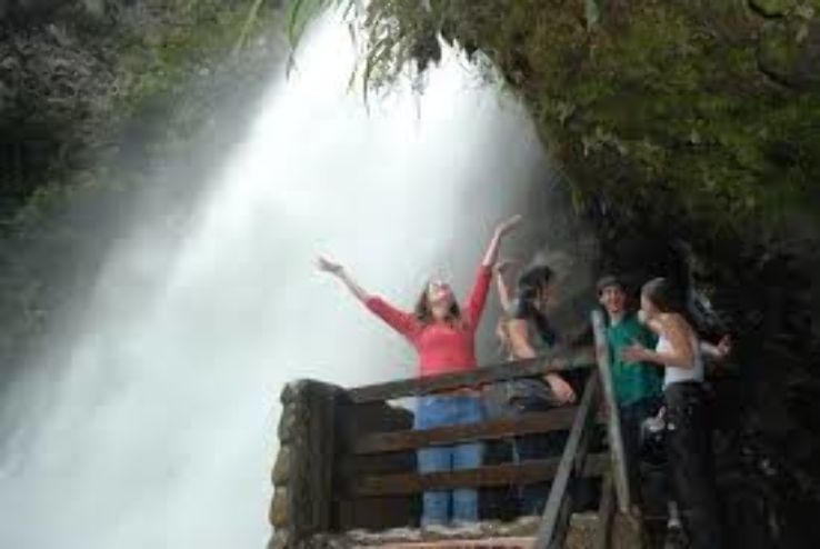 El Pailon Del Diablo ? Banos Trip Packages