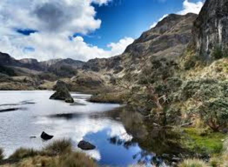 El Cajas  Trip Packages