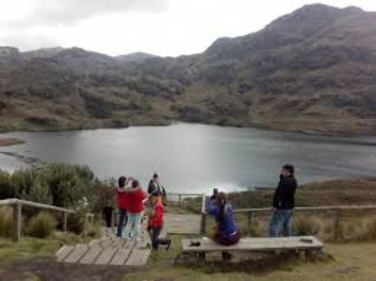 El Cajas  Trip Packages