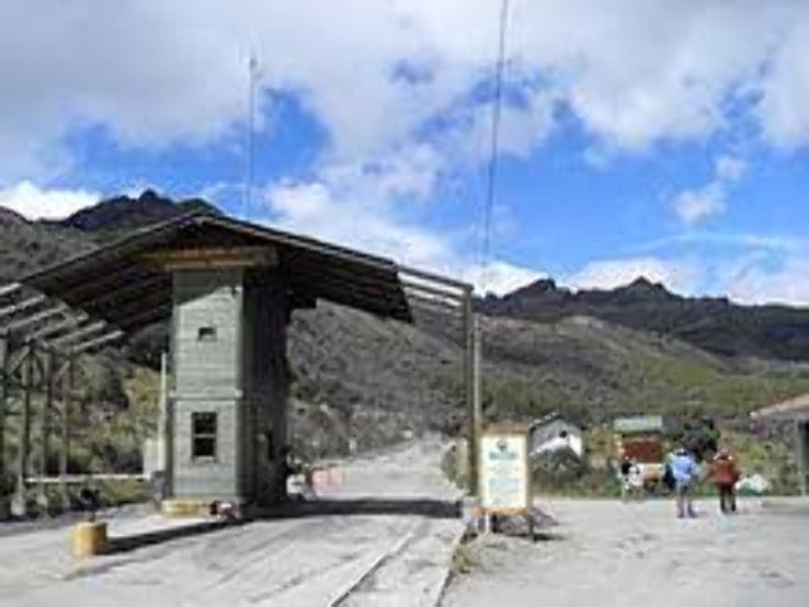 El Cajas  Trip Packages